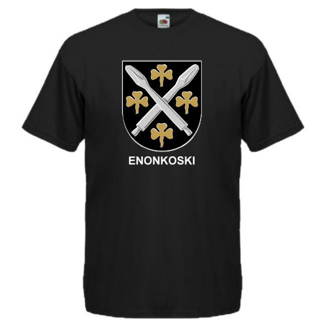 T-PAITA - ENONKOSKI VAAKUNALLA
