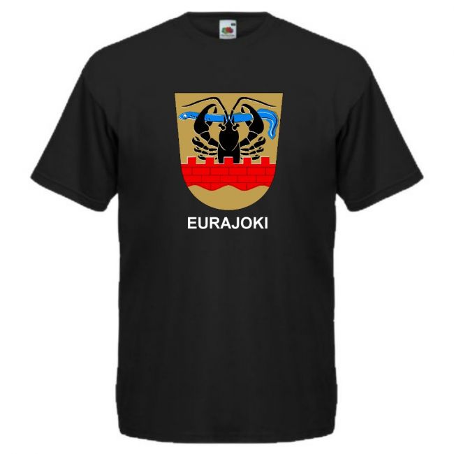 T-PAITA - EURAJOKI VAAKUNALLA (VANHA)