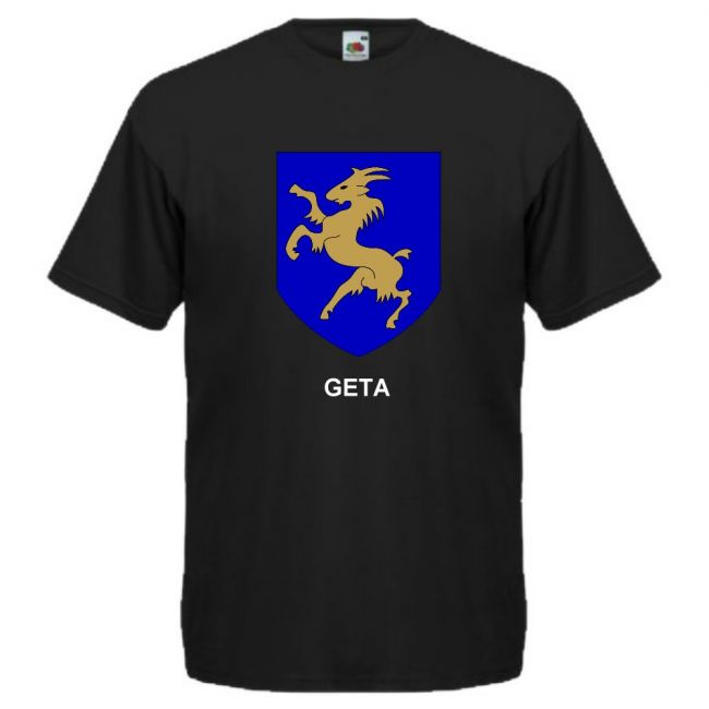 T-PAITA - GETA VAAKUNALLA