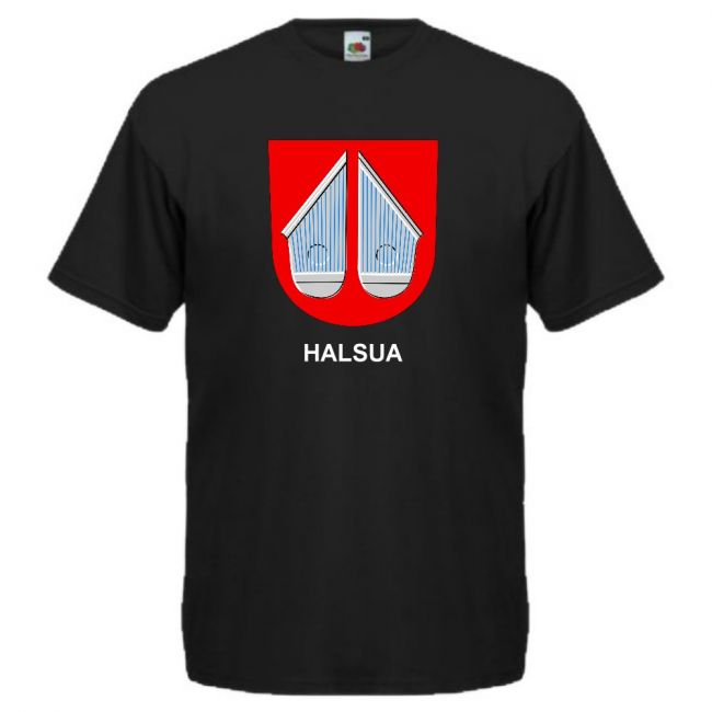 T-PAITA - HALSUA VAAKUNALLA