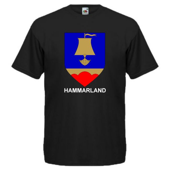 T-PAITA - HAMMARLAND VAAKUNALLA