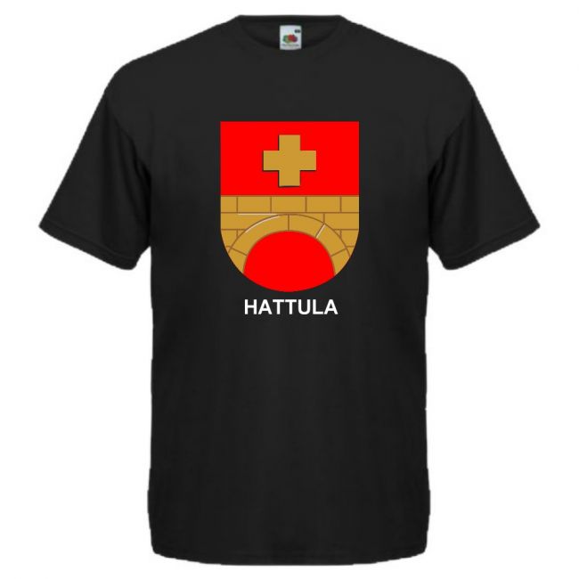 T-PAITA - HATTULA VAAKUNALLA