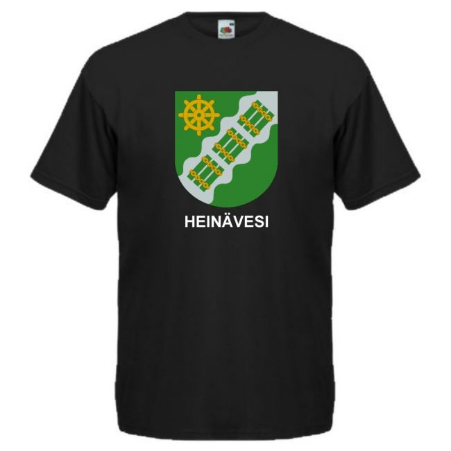 T-PAITA - HEINÄVESI VAAKUNALLA