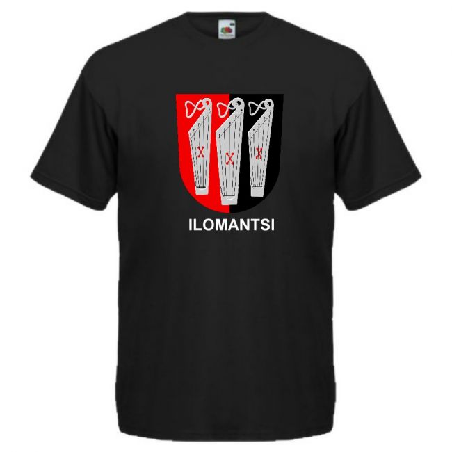 T-PAITA - ILOMANTSI VAAKUNALLA