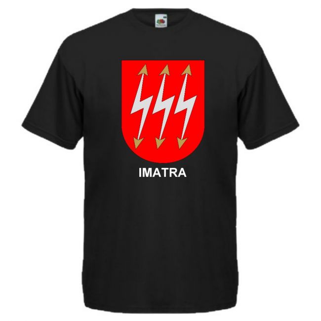 T-PAITA - IMATRA VAAKUNALLA