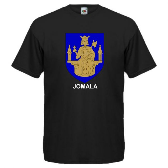 T-PAITA - JOMALA VAAKUNALLA
