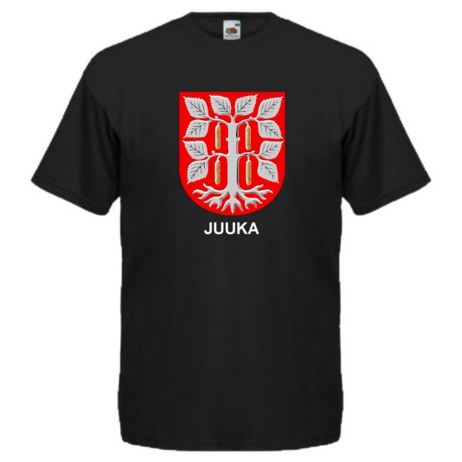 T-PAITA - JUUKA VAAKUNALLA