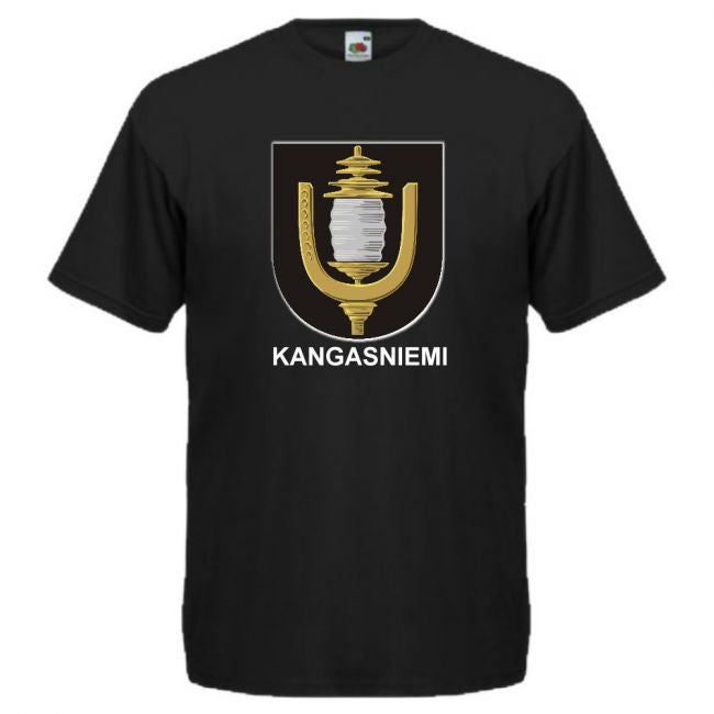 T-PAITA - KANGASNIEMI VAAKUNALLA