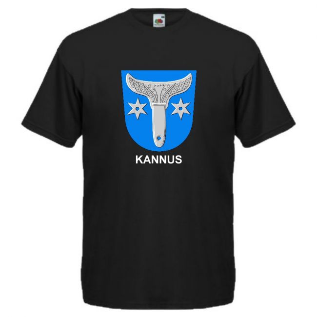 T-PAITA - KANNUS VAAKUNALLA