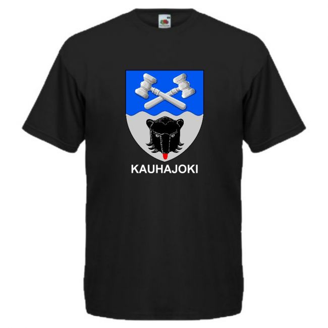 T-PAITA - KAUHAJOKI VAAKUNALLA