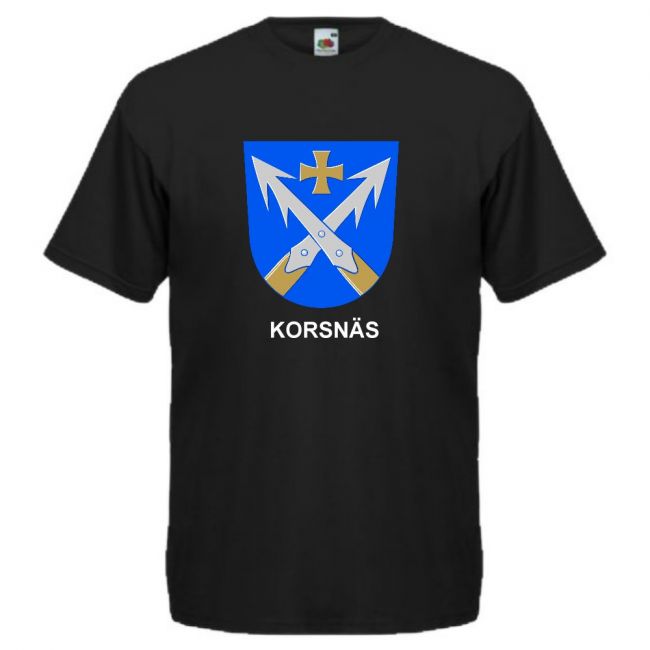 T-PAITA - KORSNÄS VAAKUNALLA