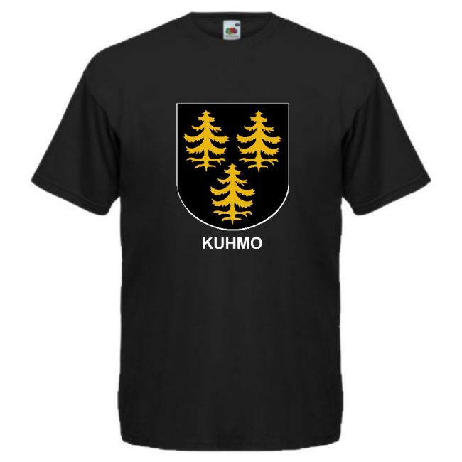 T-PAITA - KUHMO VAAKUNALLA