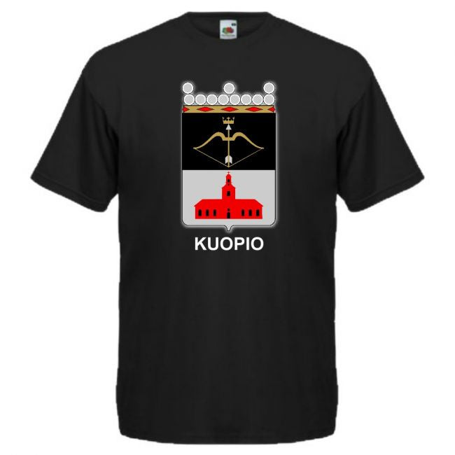 T-PAITA - KUOPIO VAAKUNALLA