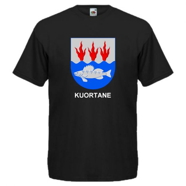 T-PAITA - KUORTANE VAAKUNALLA