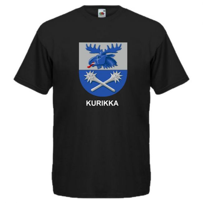 T-PAITA - KURIKKA VAAKUNALLA (VANHA)
