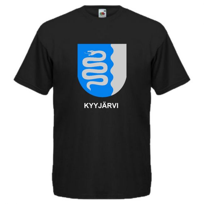 T-PAITA - KYYJÄRVI VAAKUNALLA