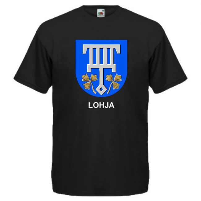 T-PAITA - LOHJA VAAKUNALLA