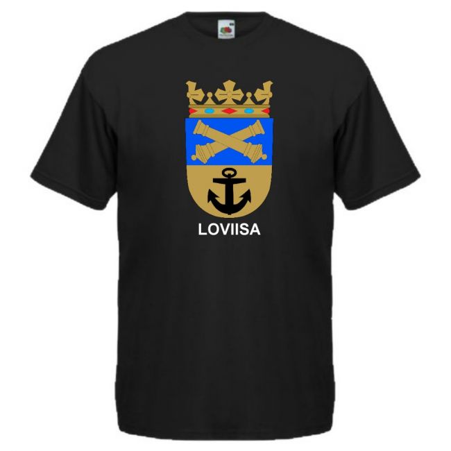T-PAITA - LOVIISA VAAKUNALLA
