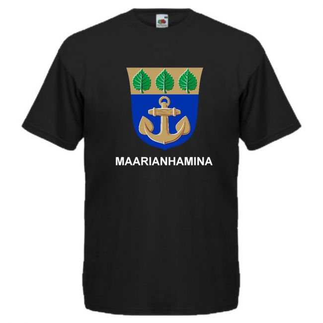 T-PAITA - MAARIANHAMINA VAAKUNALLA