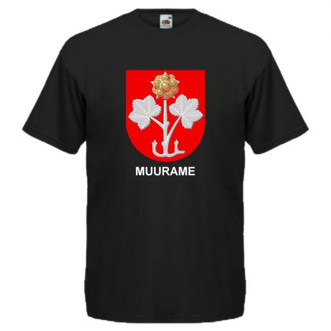 T-PAITA - MUURAME VAAKUNALLA