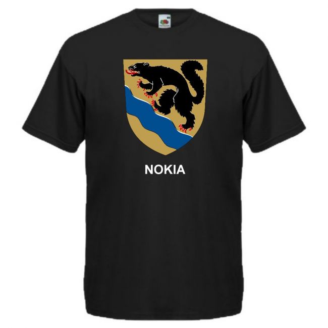 T-PAITA - NOKIA VAAKUNALLA