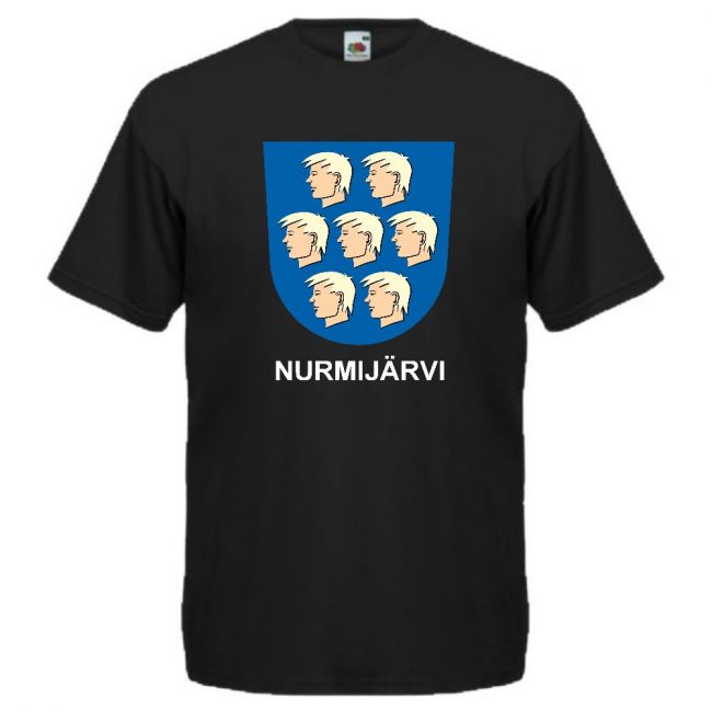 T-PAITA - NURMIJÄRVI VAAKUNALLA