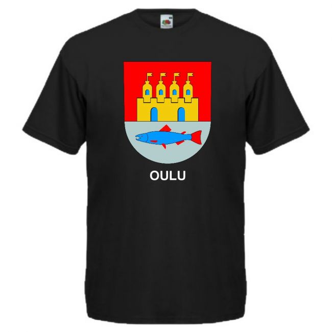 T-PAITA - OULU VAAKUNALLA