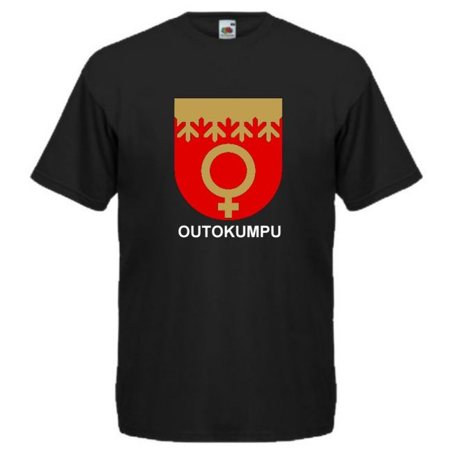 T-PAITA - OUTOKUMPU VAAKUNALLA