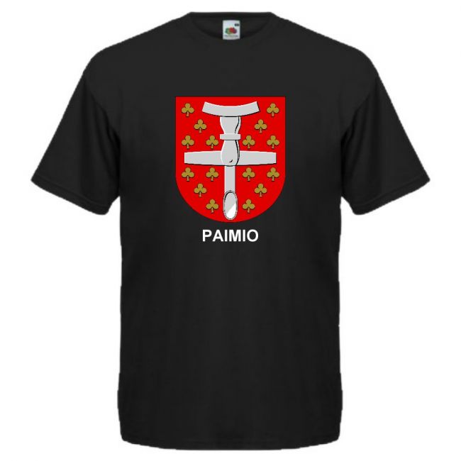 T-PAITA - PAIMIO VAAKUNALLA