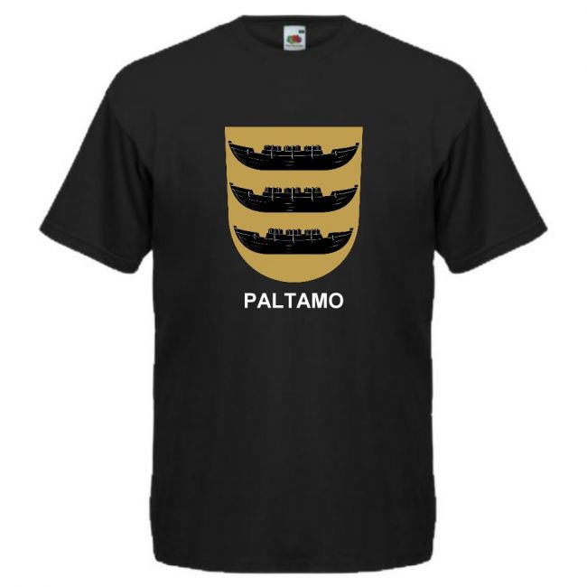 T-PAITA - PALTAMO VAAKUNALLA