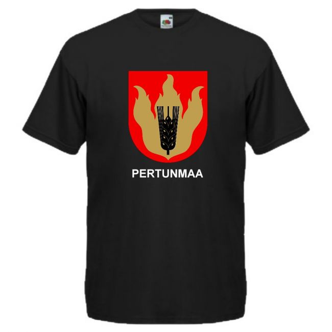 T-PAITA - PERTUNMAA VAAKUNALLA
