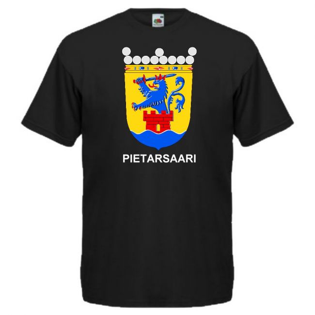 T-PAITA - PIETARSAARI VAAKUNALLA