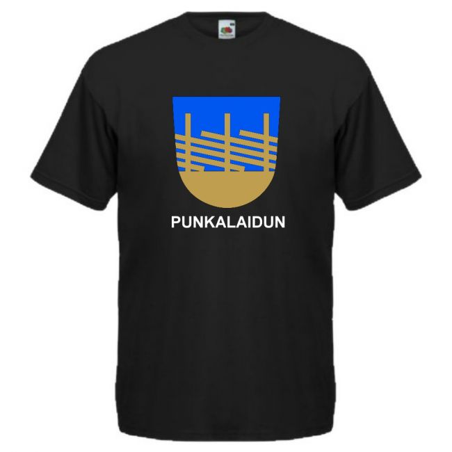 T-PAITA - PUNKALAIDUN VAAKUNALLA
