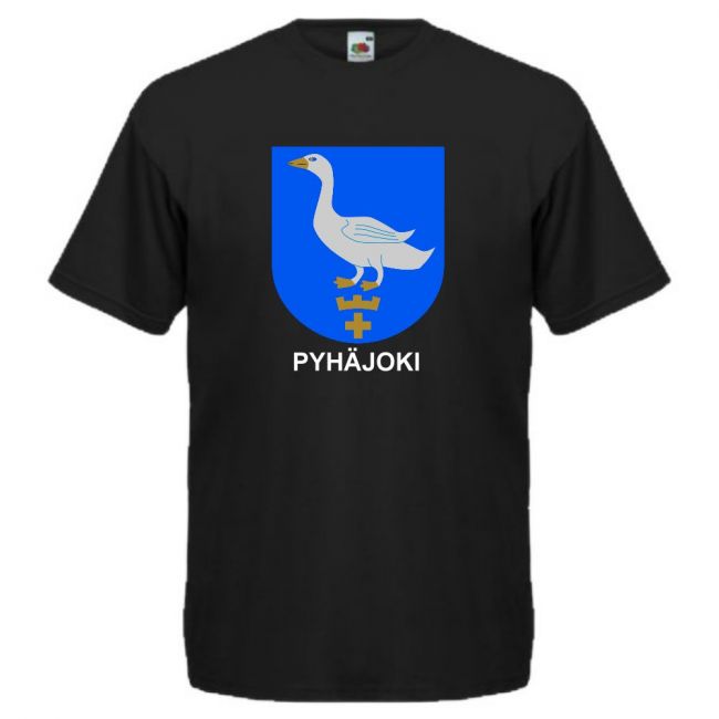 T-PAITA - PYHÄJOKI VAAKUNALLA