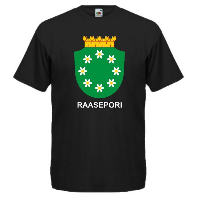 T-PAITA - RAASEPORI VAAKUNALLA