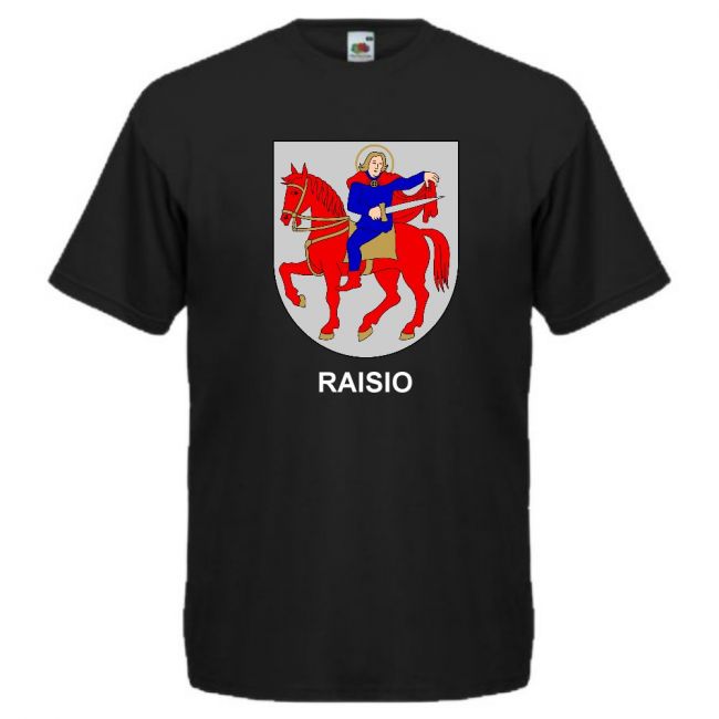 T-PAITA - RAISIO VAAKUNALLA