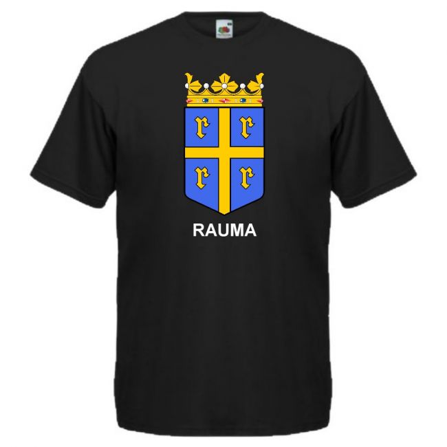 T-PAITA - RAUMA VAAKUNALLA