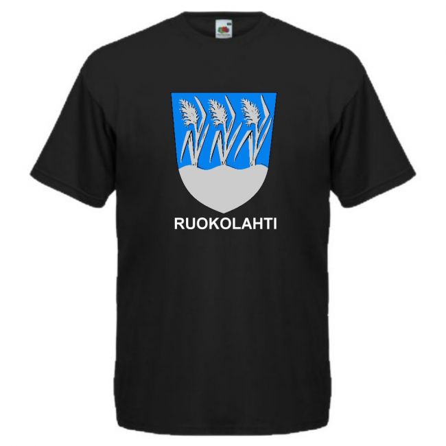 T-PAITA - RUOKOLAHTI VAAKUNALLA