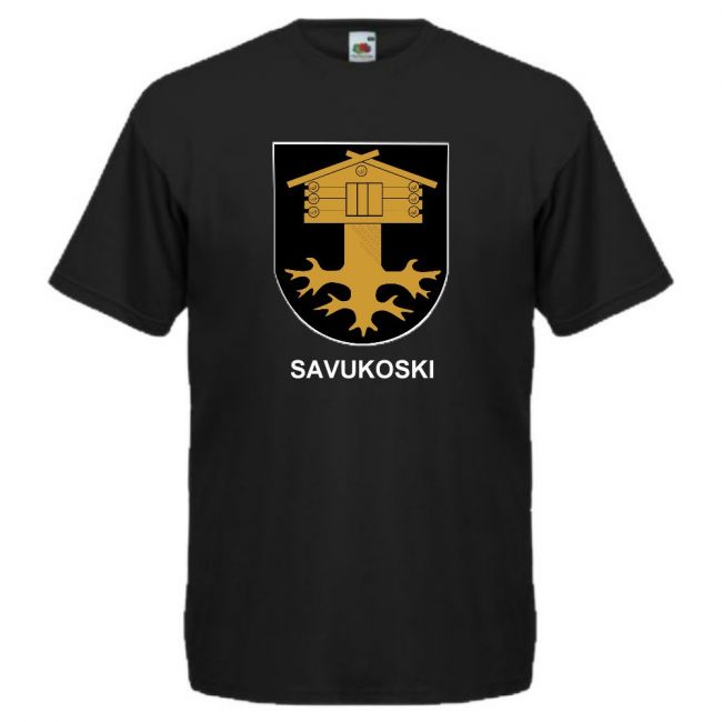 T-PAITA - SAVUKOSKI VAAKUNALLA