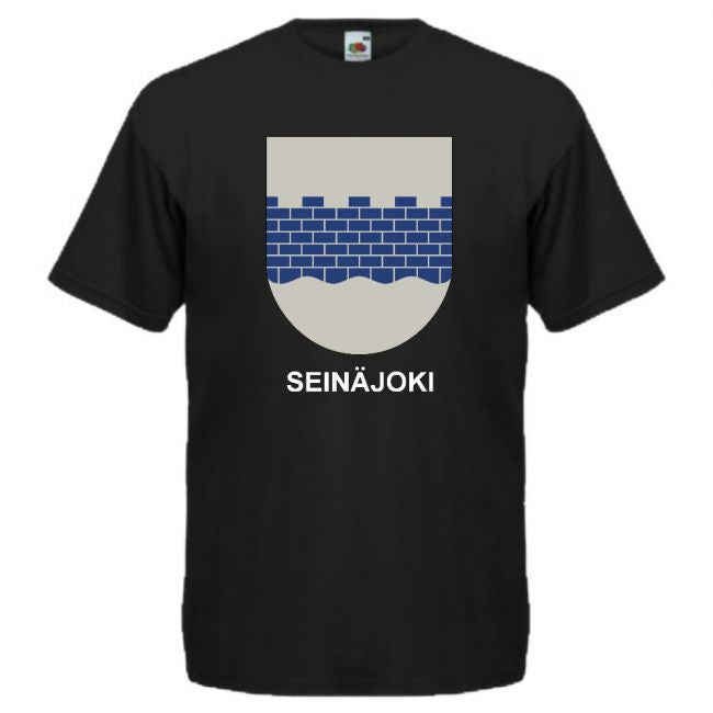 T-PAITA - SEINÄJOKI VAAKUNALLA
