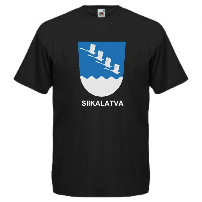 T-PAITA - SIIKALATVA VAAKUNALLA