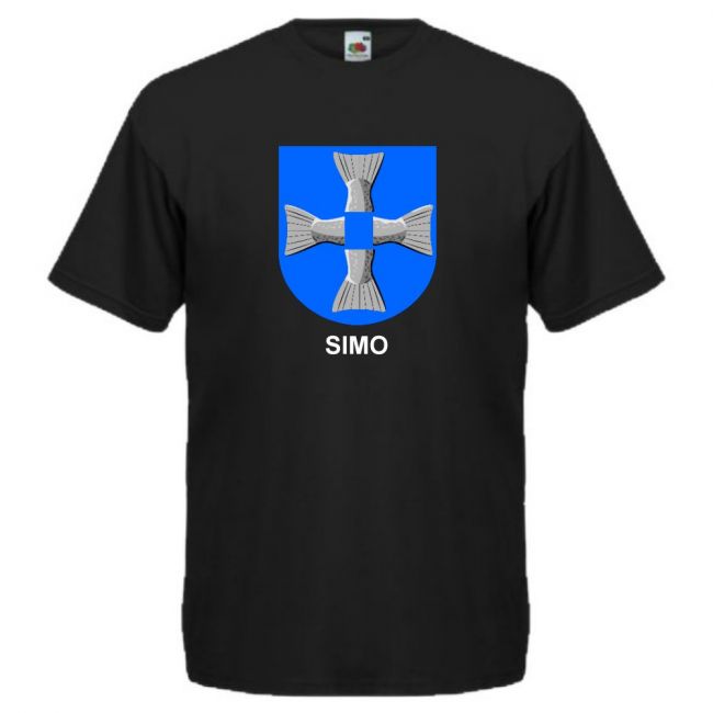 T-PAITA - SIMO VAAKUNALLA