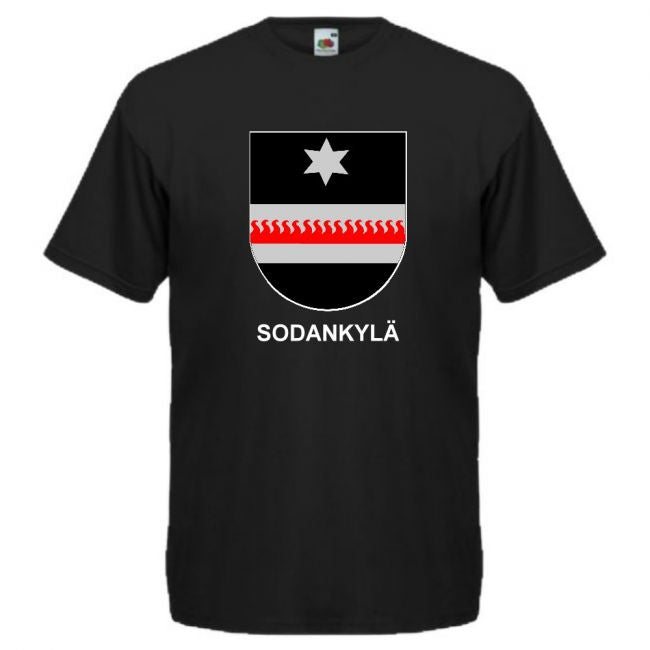 T-PAITA - SODANKYLÄ VAAKUNALLA