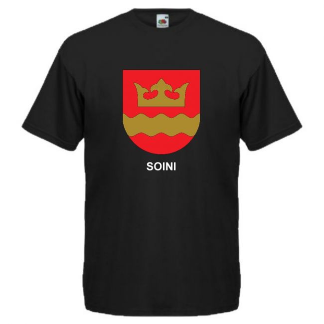 T-PAITA - SOINI VAAKUNALLA