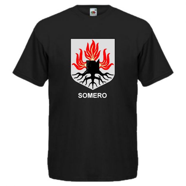 T-PAITA - SOMERO VAAKUNALLA