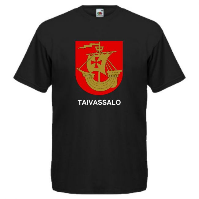 T-PAITA - TAIVASSALO VAAKUNALLA