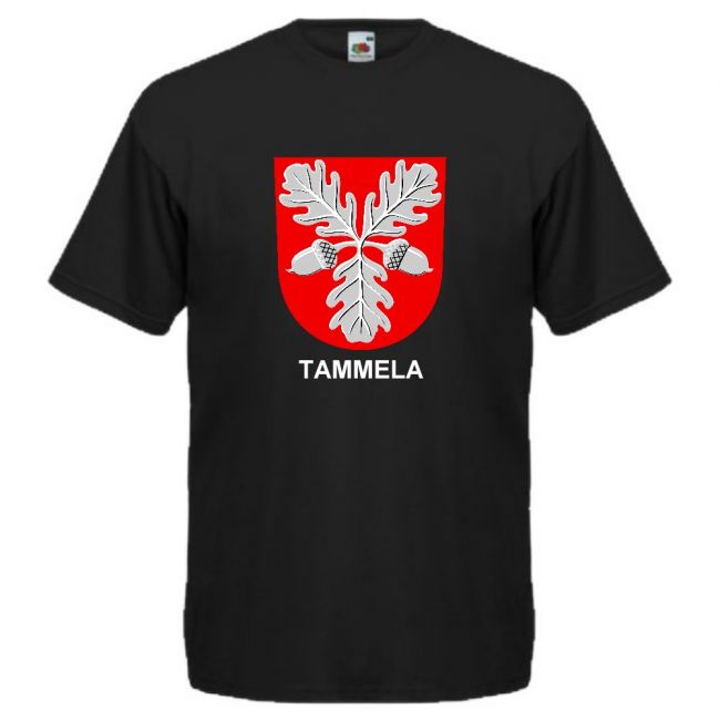 T-PAITA - TAMMELA VAAKUNALLA