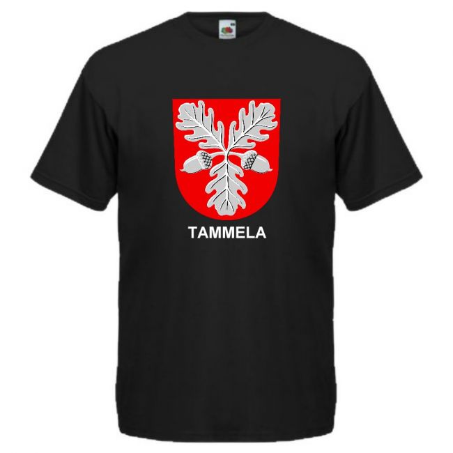 T-PAITA - TAMMELA VAAKUNALLA