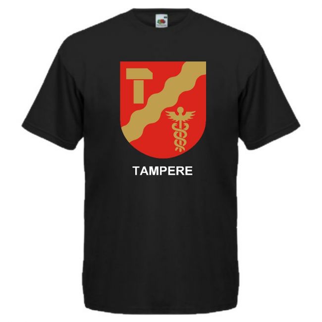 T-PAITA - TAMPERE VAAKUNALLA
