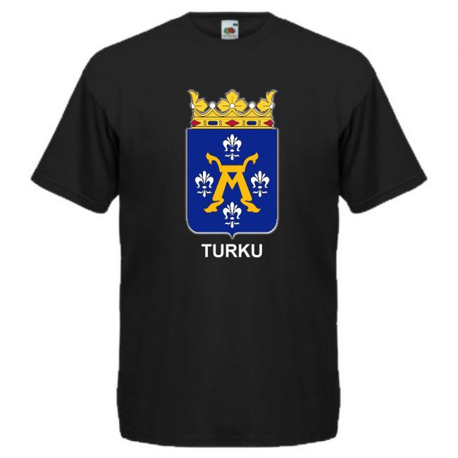 T-PAITA - TURKU VAAKUNALLA